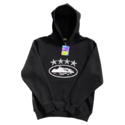 corteiz tracksuit crtz black