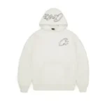corteiz satin c star applique off white tracksuit