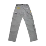 corteiz guerillaz stone cargos gray