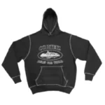 corteiz superior tracksuit black