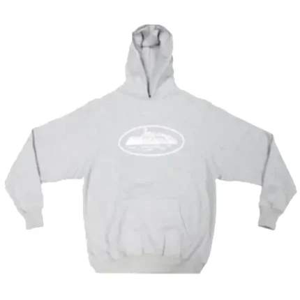 corteiz tracksuit grey vip
