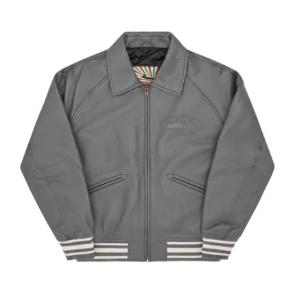 CORTEIZ DA SKYDIVE JACKET [GREY]