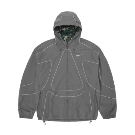NIKE X CORTEIZ NRG JACKET [GULLY GREY]